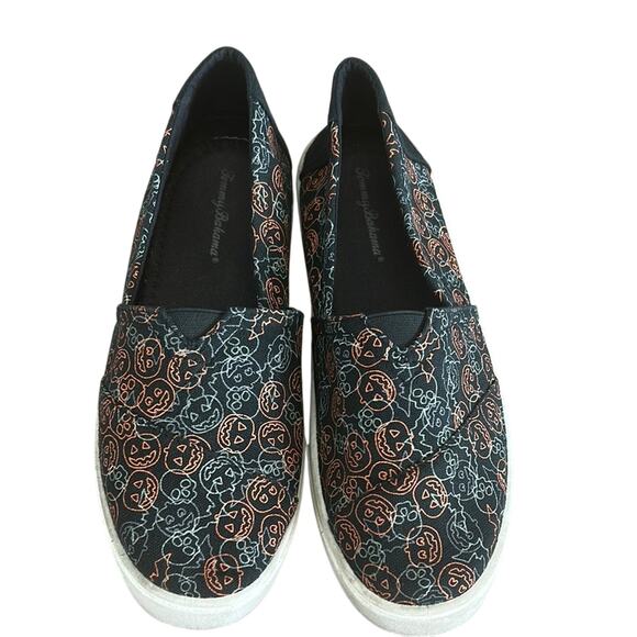 Tommy Bahama Halloween Slip-On Sneakers - Picture 1 of 5